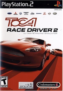 TOCA Race Driver 2