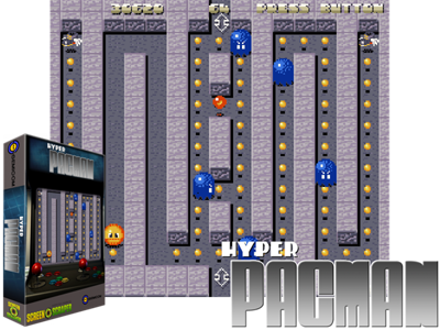 Hyper Pacman