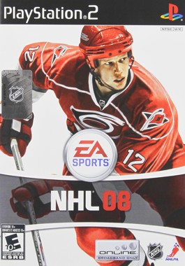 NHL 08