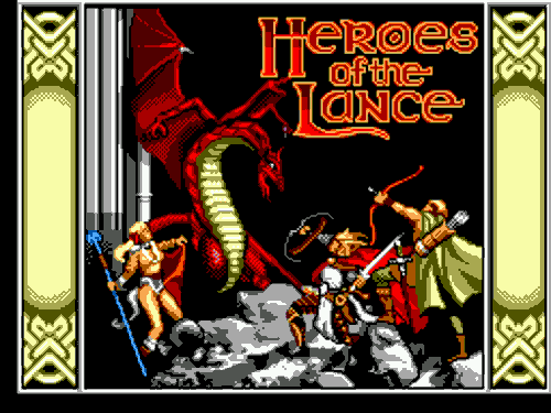 Heroes of the Lance