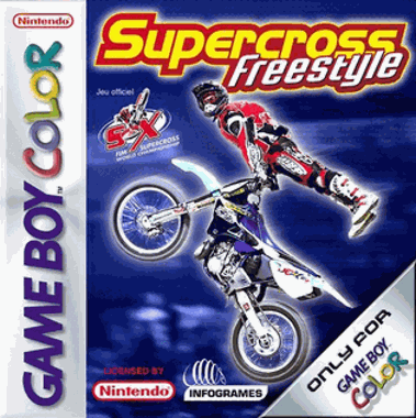 Supercross Freestyle