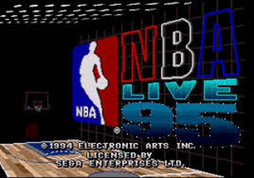 NBA Live 95