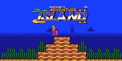 Hudson's Adventure Island II