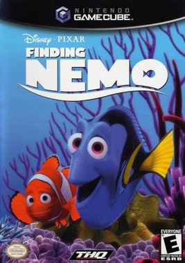 Disney-Pixar Finding Nemo