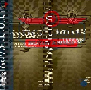 Nectaris - Military Madness