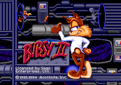 Bubsy II