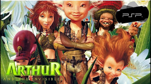 Arthur and the Invisibles