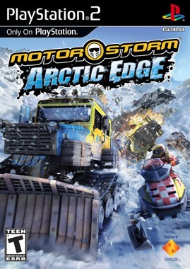 MotorStorm - Arctic Edge
