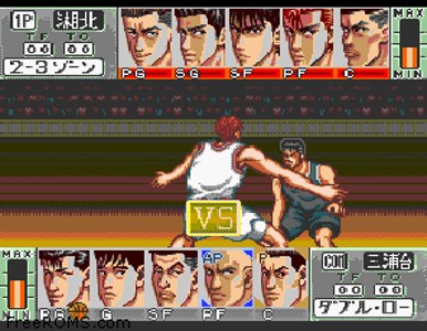 From TV Animation Slam Dunk 2