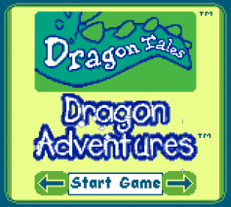Dragon Tales - Dragon Wings