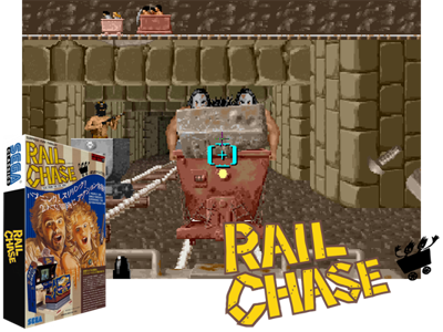 Rail Chase