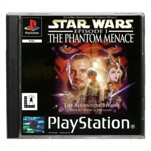 Star Wars - Episode 1 - The Phantom Menace