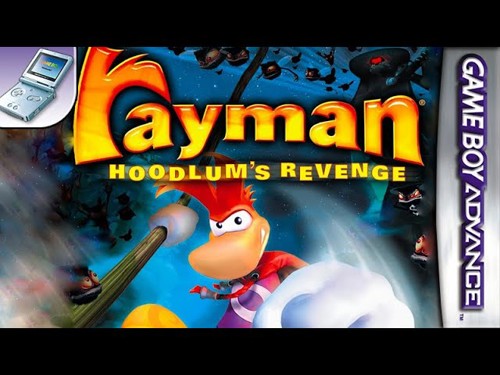 Rayman - Hoodlum's Revenge
