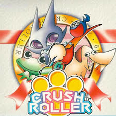 Crush Roller