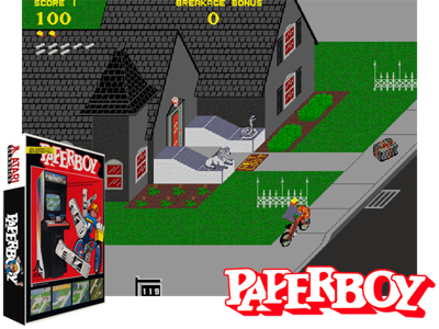 Paperboy