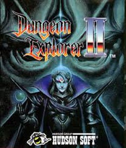 Dungeon Explorer II