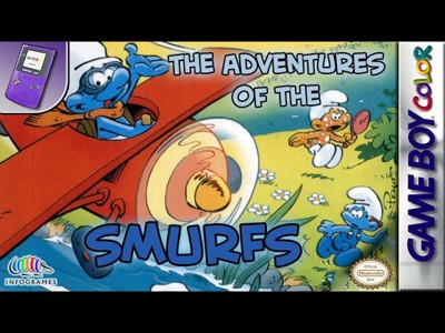 The Adventures of the Smurfs