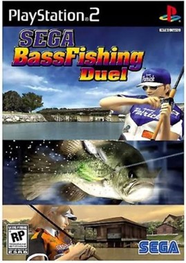 Sega Bass Fishing Duel