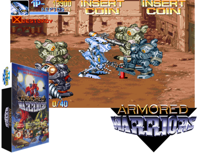 Armored Warriors