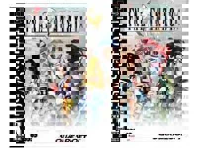 Final Fantasy 9 - CD3