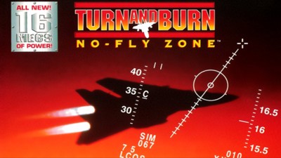Turn and Burn-No-Fly Zone