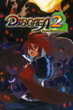 Disgaea 2 - Dark Hero Days