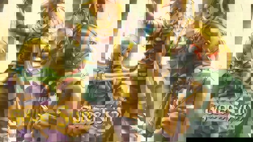 Golden Sun - L'Era Perduta