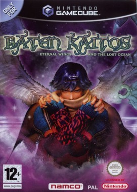 Baten Kaitos - Eternal Wings and the Lost Ocean