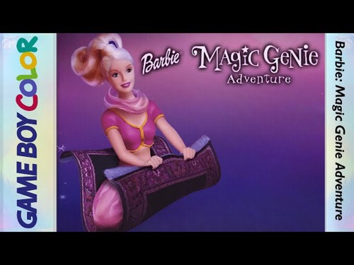 Barbie - Magic Genie Adventure
