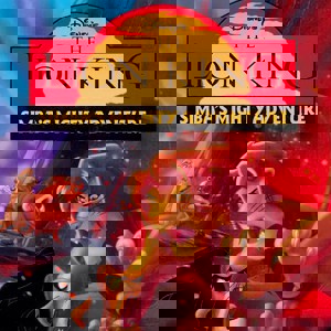 The Lion King-Simba's Mighty Adventure