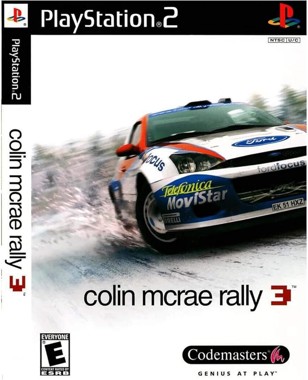 Colin McRae Rally 3