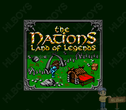 Nations, The - Land of Legends