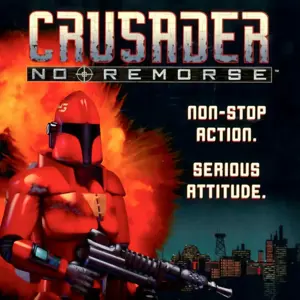 Crusader - No Remorse