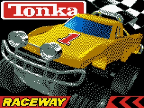 Tonka Raceway