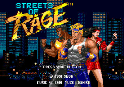 Streets of Rage