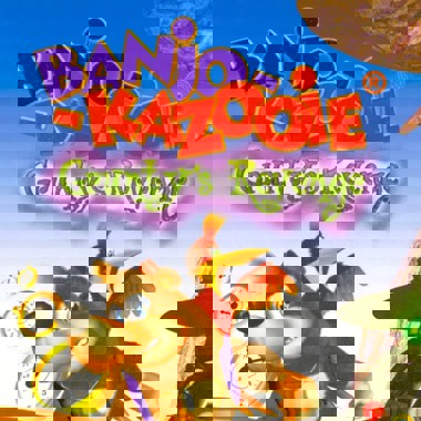 Banjo-Kazooie - Grunty's Revenge