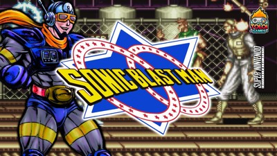 Sonic Blast Man I