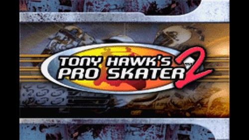 Tony Hawk's Pro Skater 2