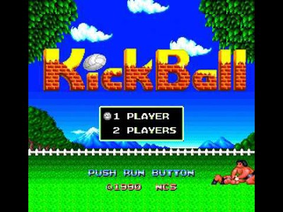Kick Ball