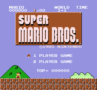 Super Mario Bros