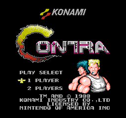 Contra 1