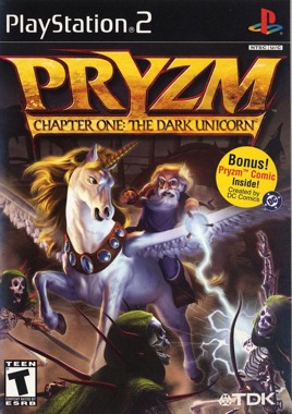 Pryzm - Chapter One - The Dark Unicorn