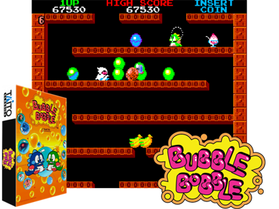 Bubble Bobble