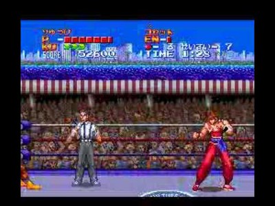 Hiryuu no Ken S-Golden Fighter