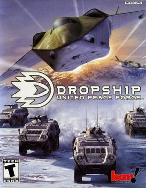 Dropship - United Peace Force