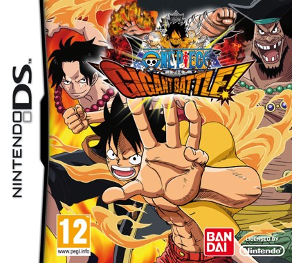 One Piece - Gigant Battle!