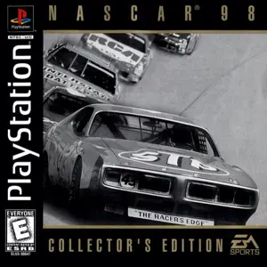 NASCAR 98 Collectors Edition