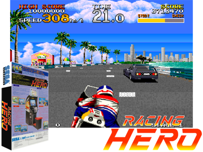 Racing Hero