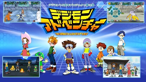 Digimon Adventure