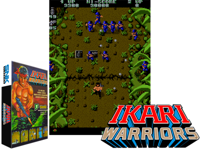Ikari Warriors